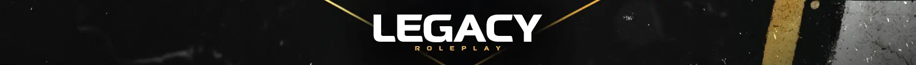 Legacy RP banner