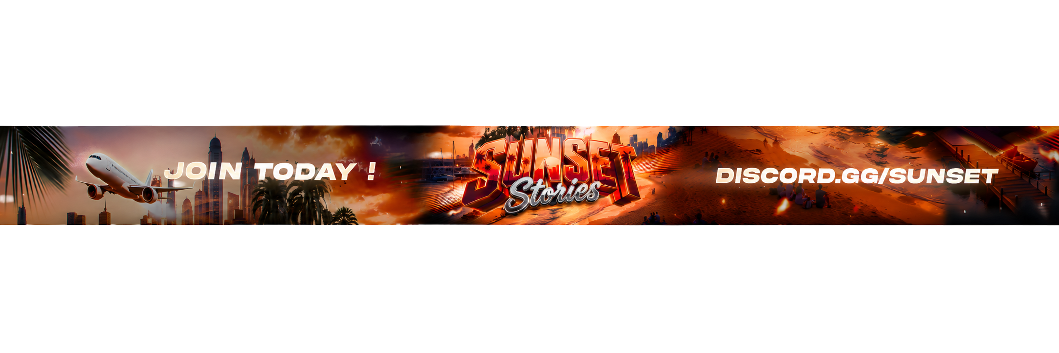 Sunset Stories 18+ FREE FACTIONS★ banner