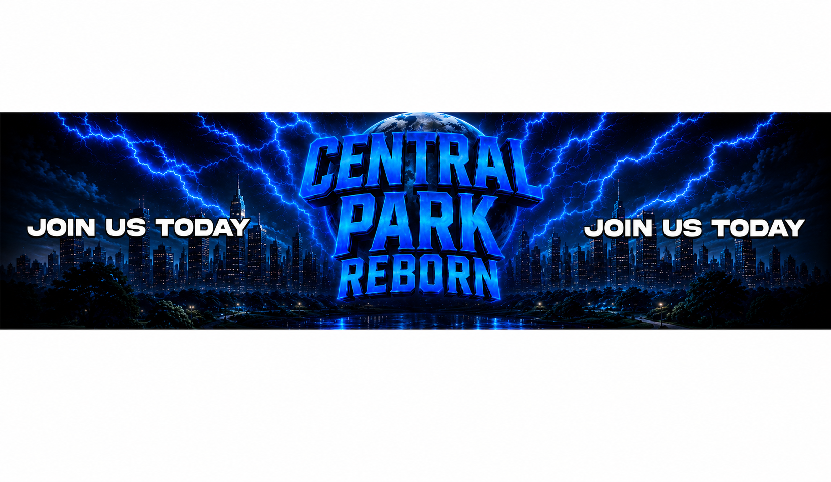 Central Park Reborn banner