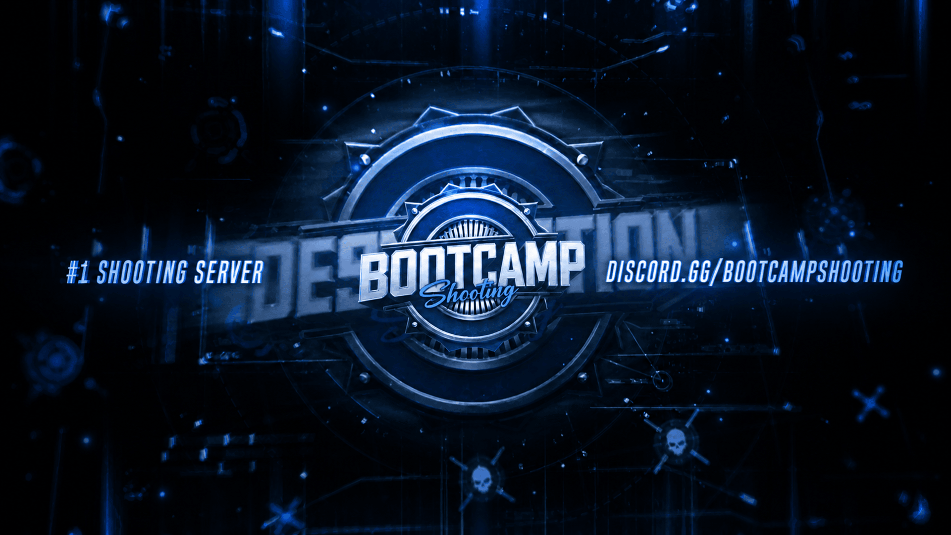 Bootcamp Shooting banner