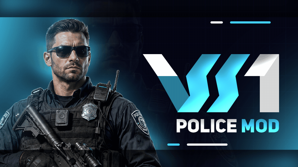 W1 مود الشرطة banner