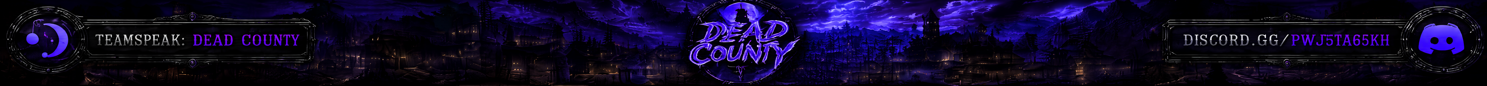 Dead County Roleplay banner