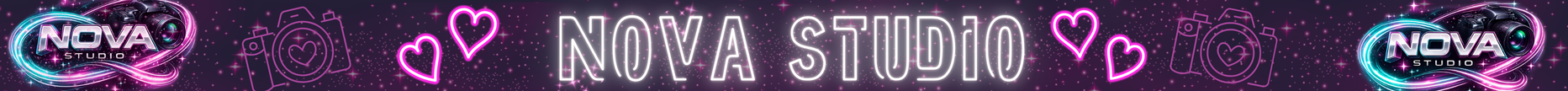 Nova Studio banner