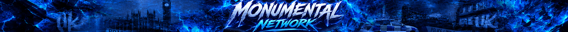 Monumental Network RELEASED 22.06.26 banner