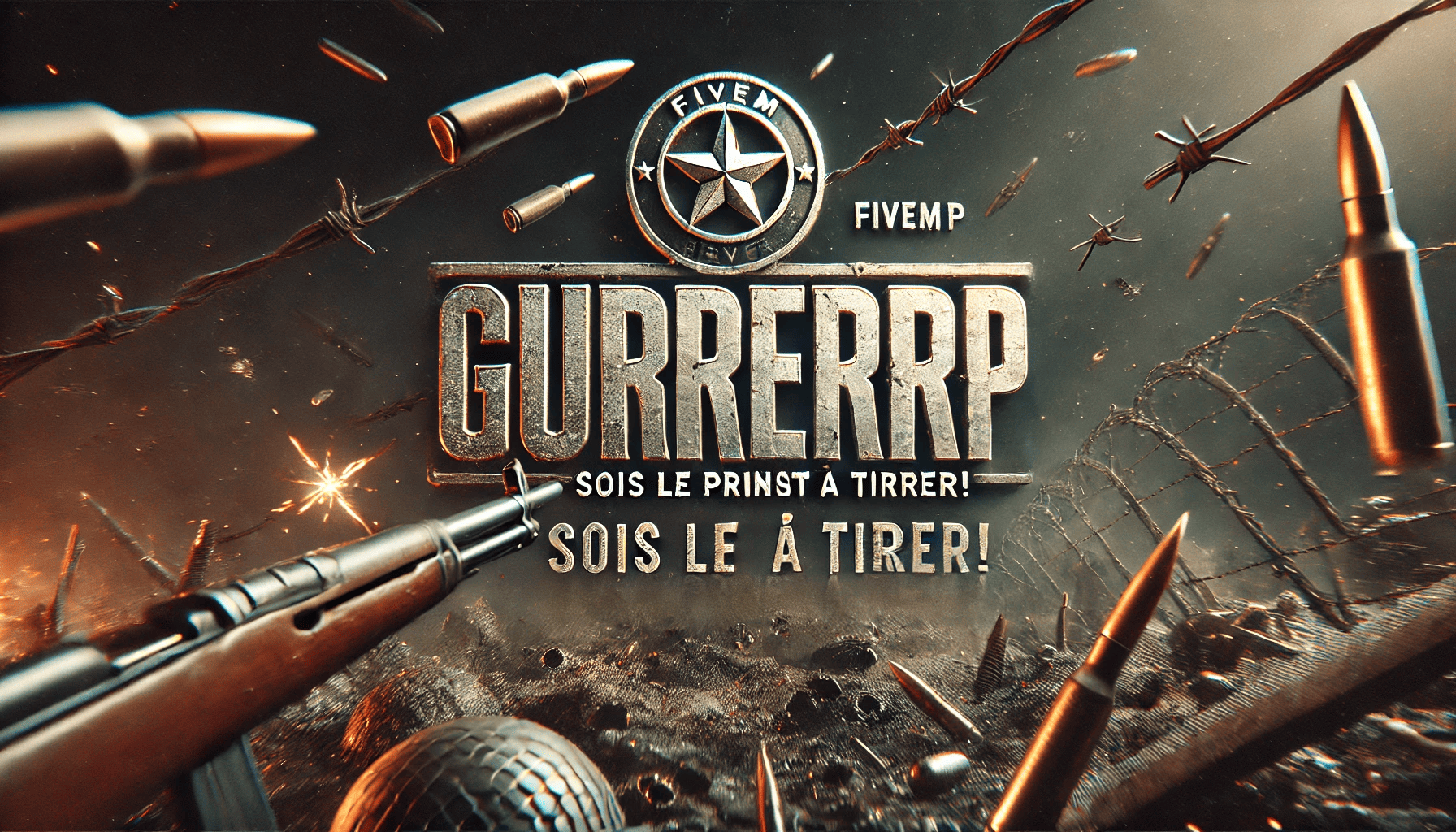 GuerreRP banner