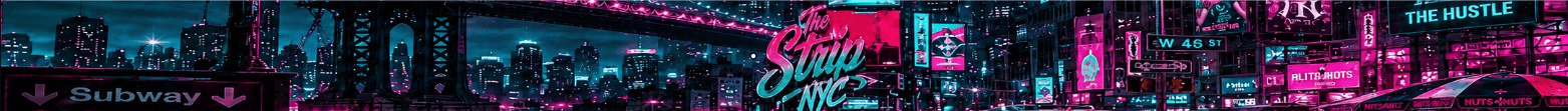 The Strip NYC | Semi Serious RP |Beginner Friendly ❤️ Free Gangs 😱 E-Girl/Streamer Friendly 🎥 | 🚔 Hi banner