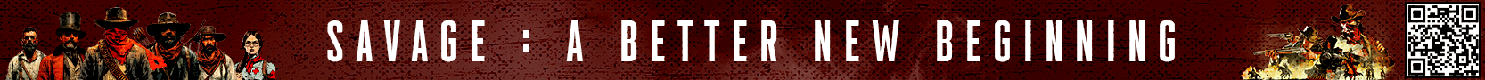 SAVAGE RP banner