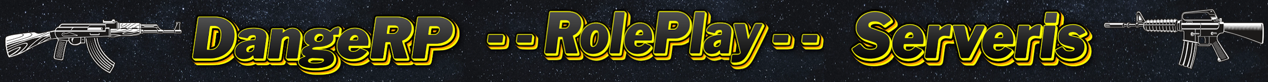 💥 DangeRP 💥 Jau Veikiame 💥 banner