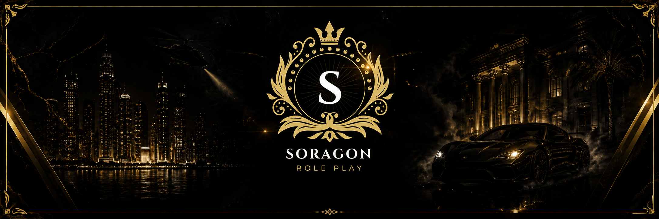 SoraGonRP banner