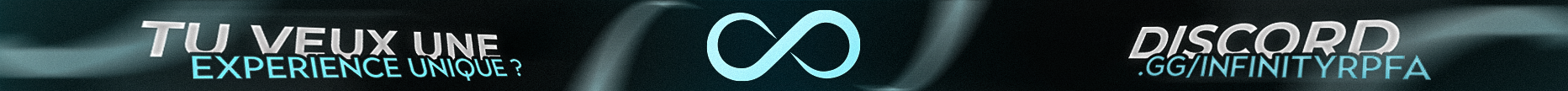 Infinity RolePlay banner