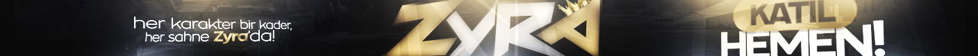 ZYRA V ROLEPLAY banner