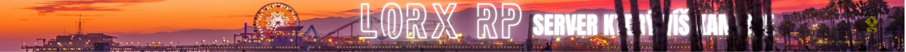 LorX RP banner