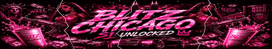 BLITZ CHICAGO UNLOCKED SEASON 1 banner