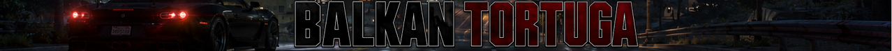 Balkan Tortuga RP banner