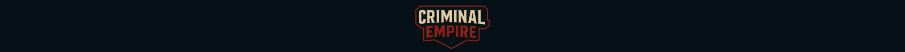 Criminal Empire - Enhanced banner