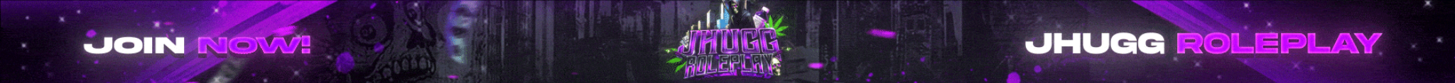 JHUGG Roleplay banner