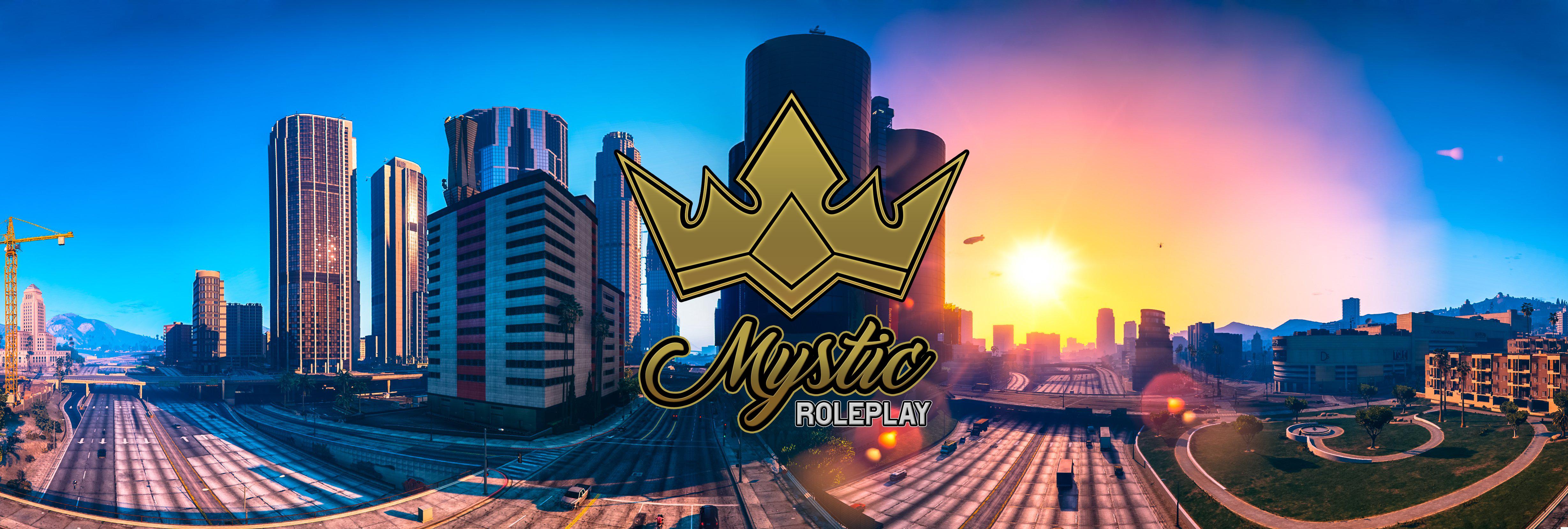 Mystic Roleplay banner