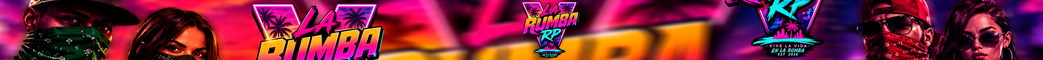 La Rumba RP | SUMMER EDITION banner
