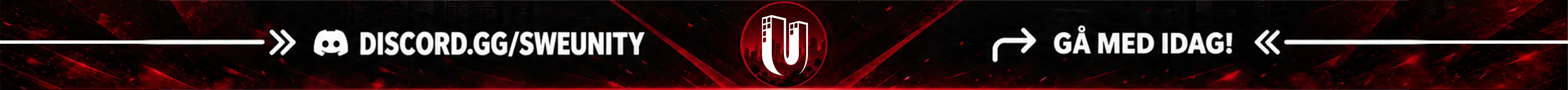 Unity Roleplay banner