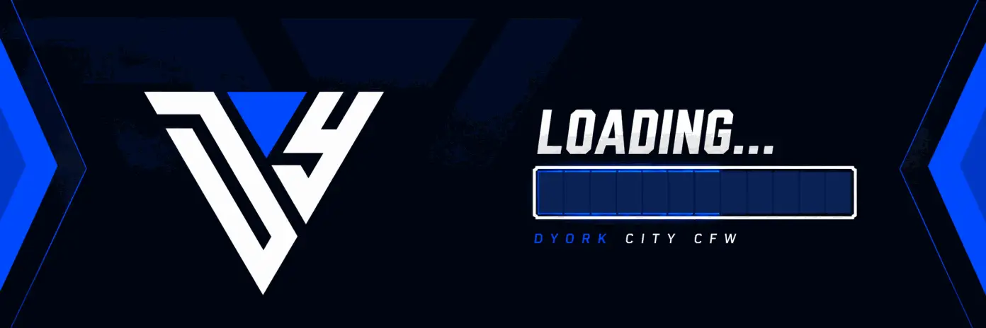 Dyork Town CFW banner
