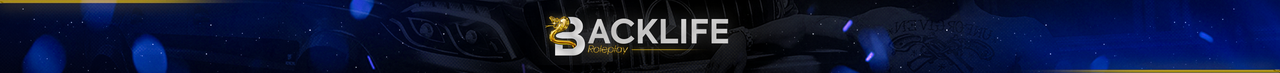 BackLife RP 🇺🇸 banner