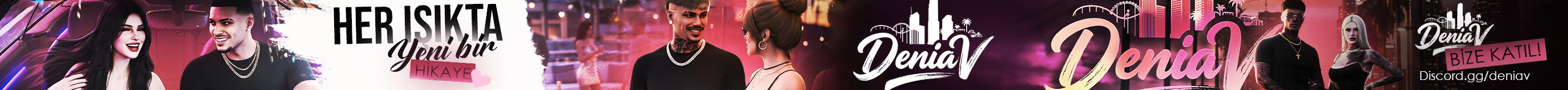 DeniaV 01.08.2026 banner