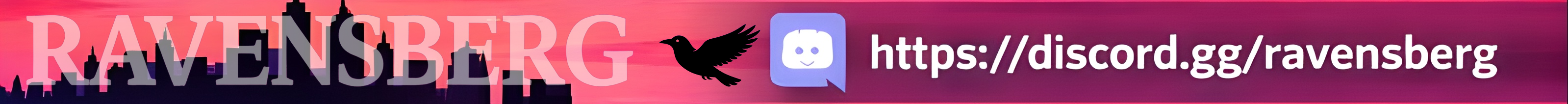 Ravensberg - Roleplay banner