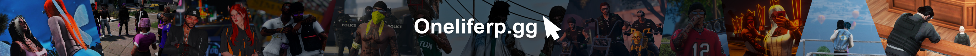 OneLife RP banner