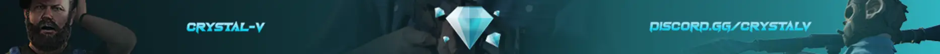 CRYSTAL-V ROLEPLAY ⌠DEIN ZUHAUSE⌡ banner