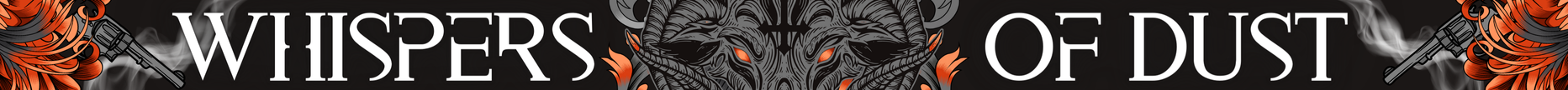 Whispers of Dust banner