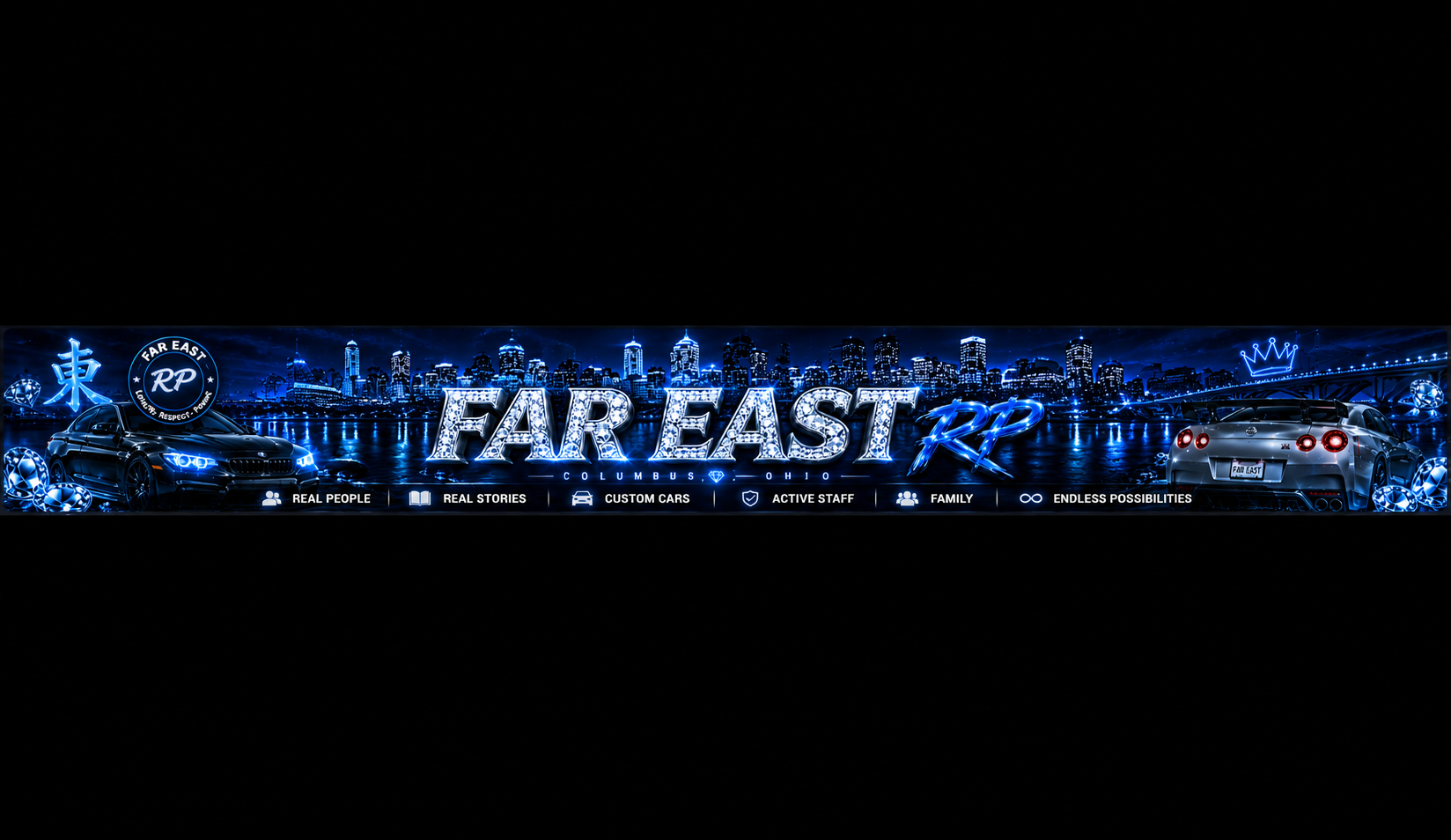 Far East RP |R3Vamp banner