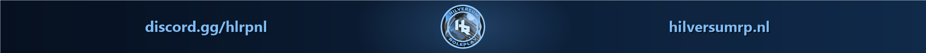 Hilversum Roleplay banner