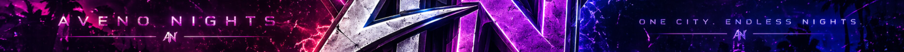 Aveno Nights banner