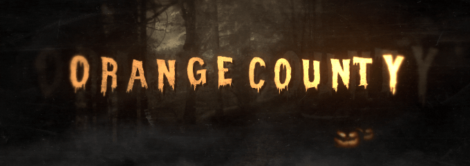 Orange County banner