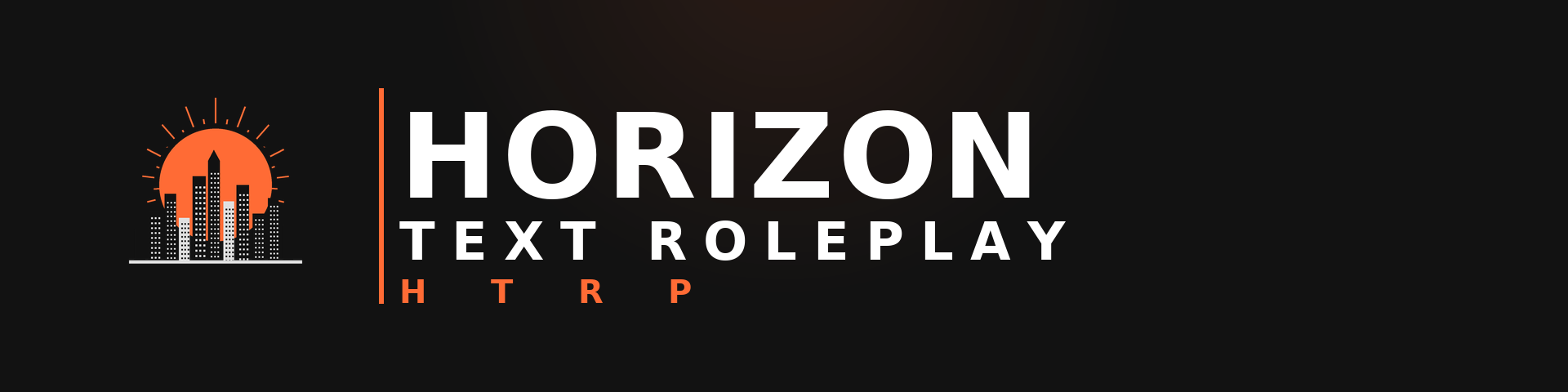 [Español] Horizon Roleplay - Hardcore Text Roleplay banner