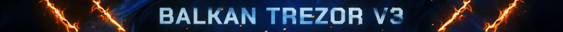 BALKAN TREZOR ROLEPLAY V3 banner