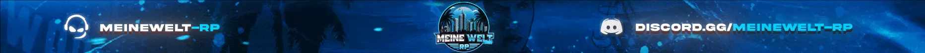 Meine Welt | Neuer Server banner