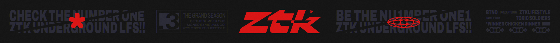 ZTK PVP | SERVIDOR OFICIAL banner