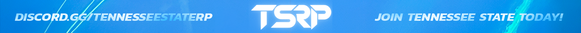 Tennessee State Roleplay New Update! banner