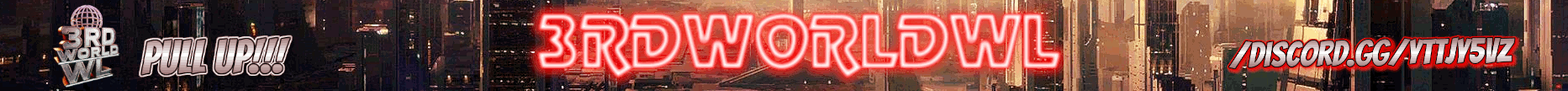 3RDWORLDWL banner