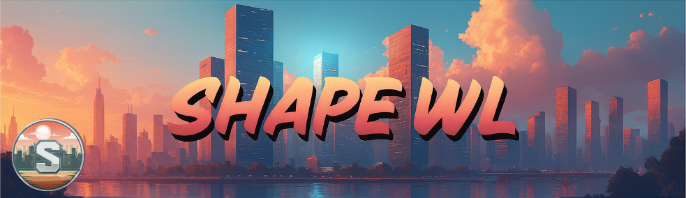 [FR] SHAPE WL | SERIOUS RP | US STYLE | LÉGAL & ILLÉGAL HAUT NIVEAU | 18+ banner