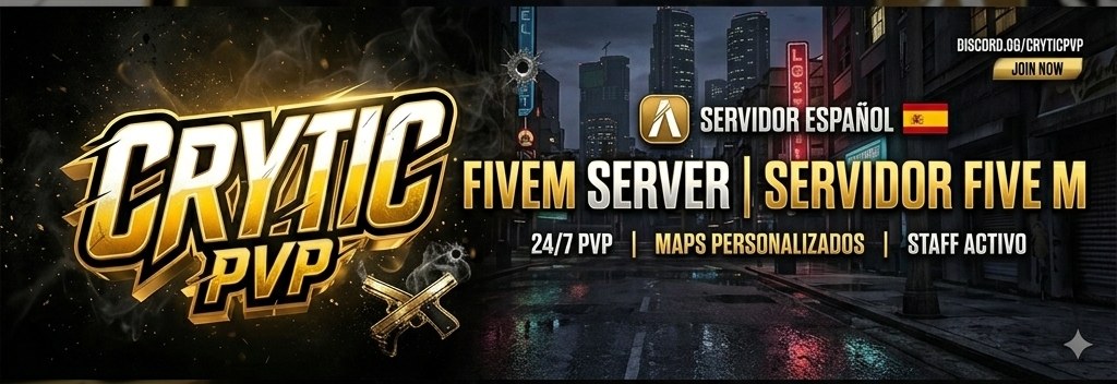 CryticPvP banner