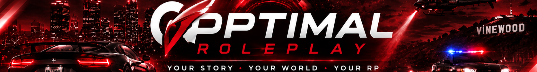 OptimalRP Serious RP banner