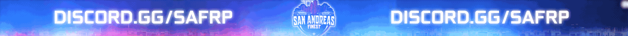 San Andreas Finest [FivePD] | Anyone can be a cop | Custom CARS EUP SCRIPTS | Realistic & Fun! | Dis banner