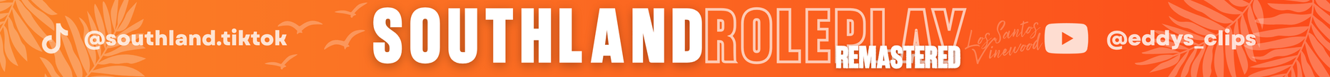 Southland Roleplay Remastered banner
