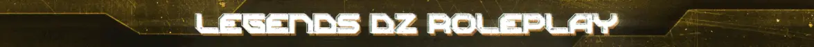 Legends Dz RolePlay banner