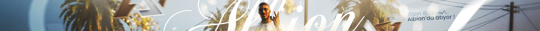 ALBİONV ROLEPLAY · Sezon 1 banner
