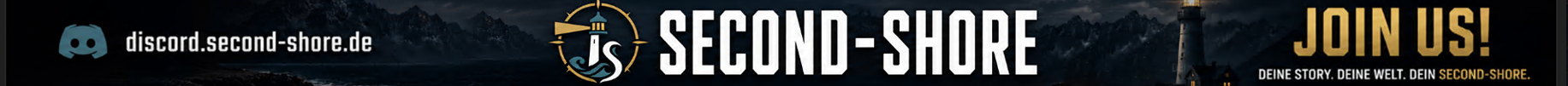 Second-Shore | Deutscher GTA RP Server banner