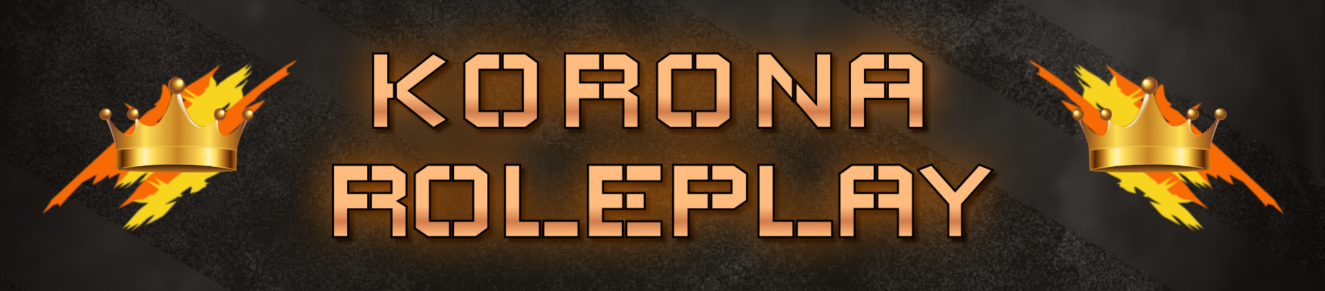Korona RolePlay banner