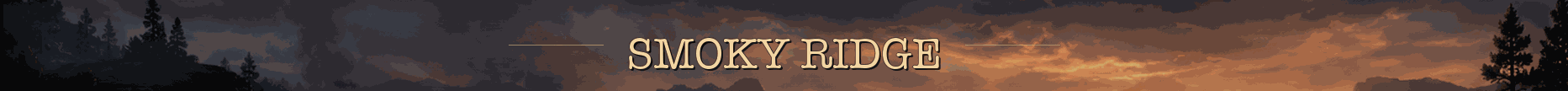 Smoky Ridge banner
